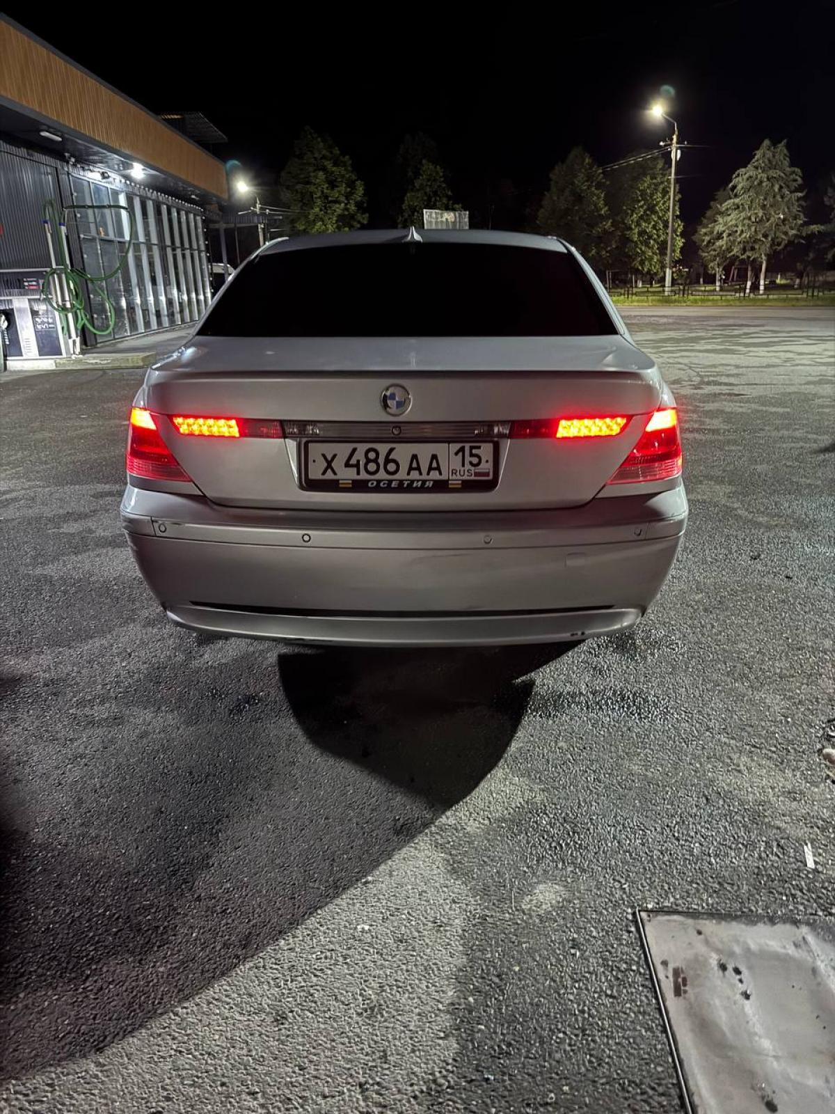 BMW - Х486АА15