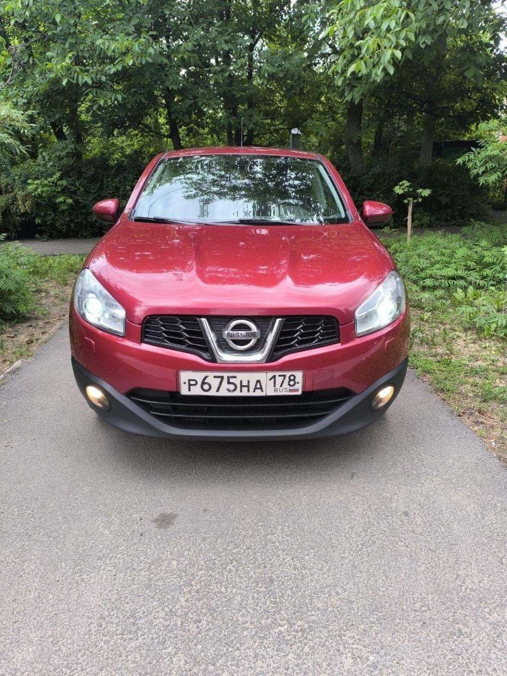 Nissan - Р675НА178
