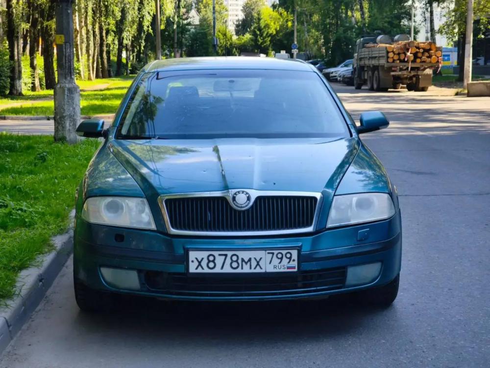 Skoda - Х878МХ799