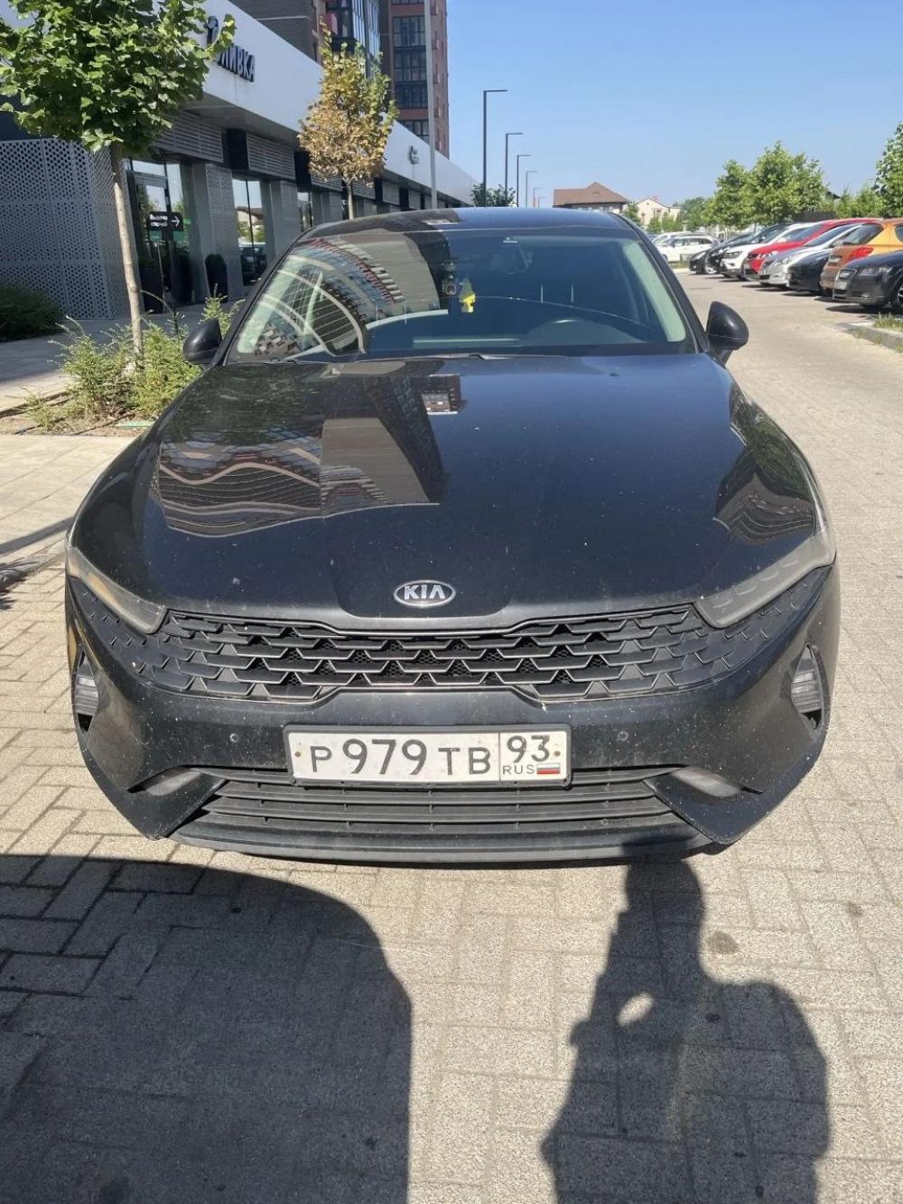 KIA - Р979ТВ93