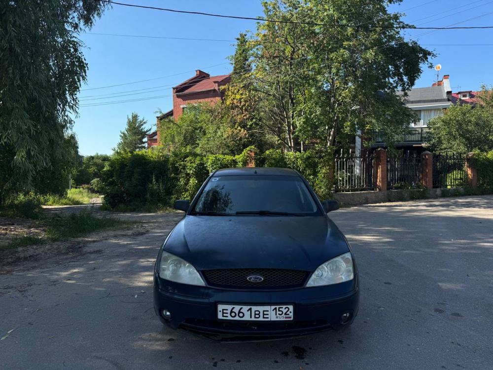 Ford - Е661ВЕ152