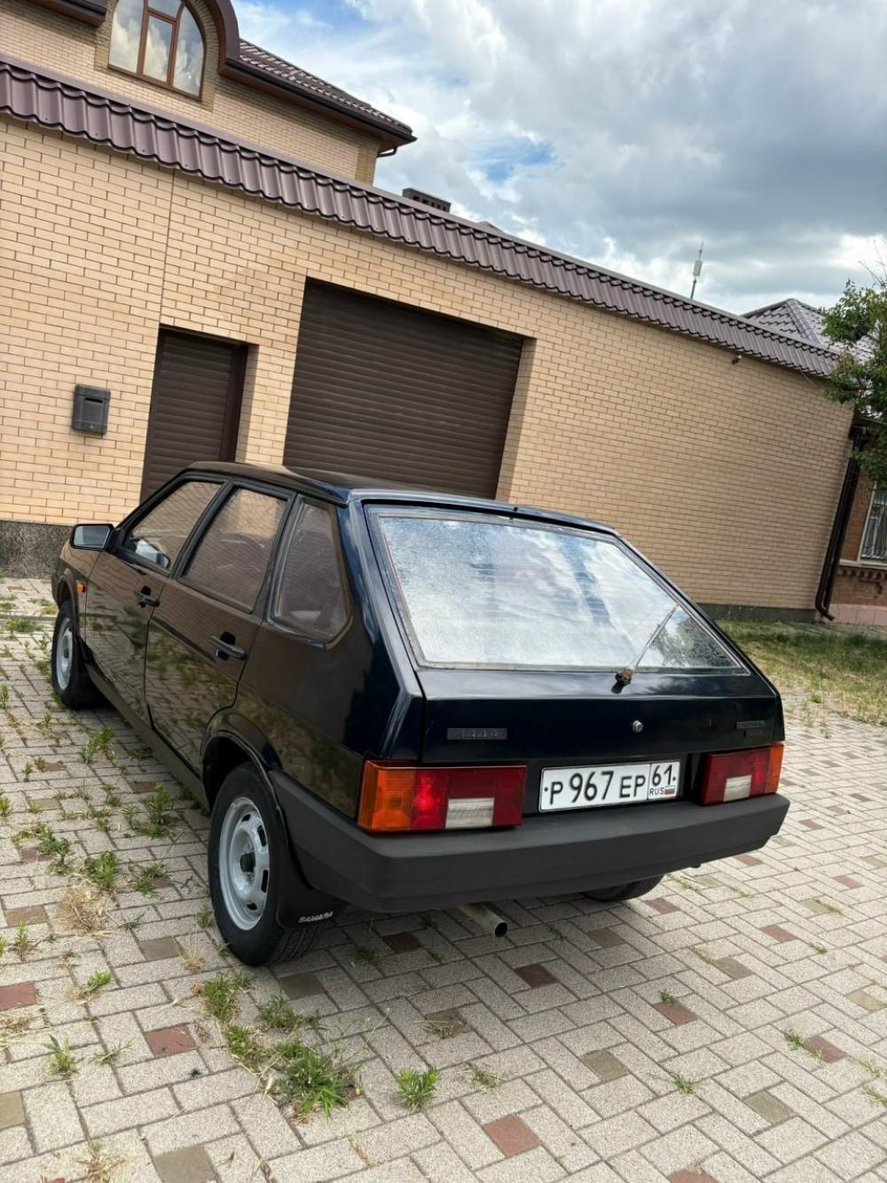 LADA - Р967ЕР61