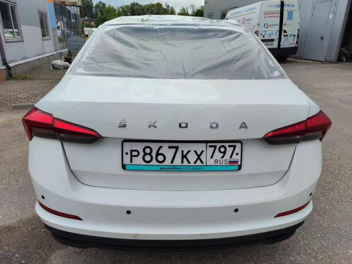 Skoda - Р867КХ797