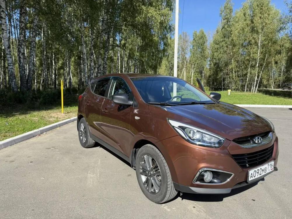 Hyundai - А092МВ716