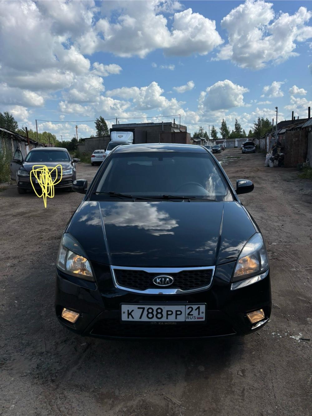 KIA - К788РР21