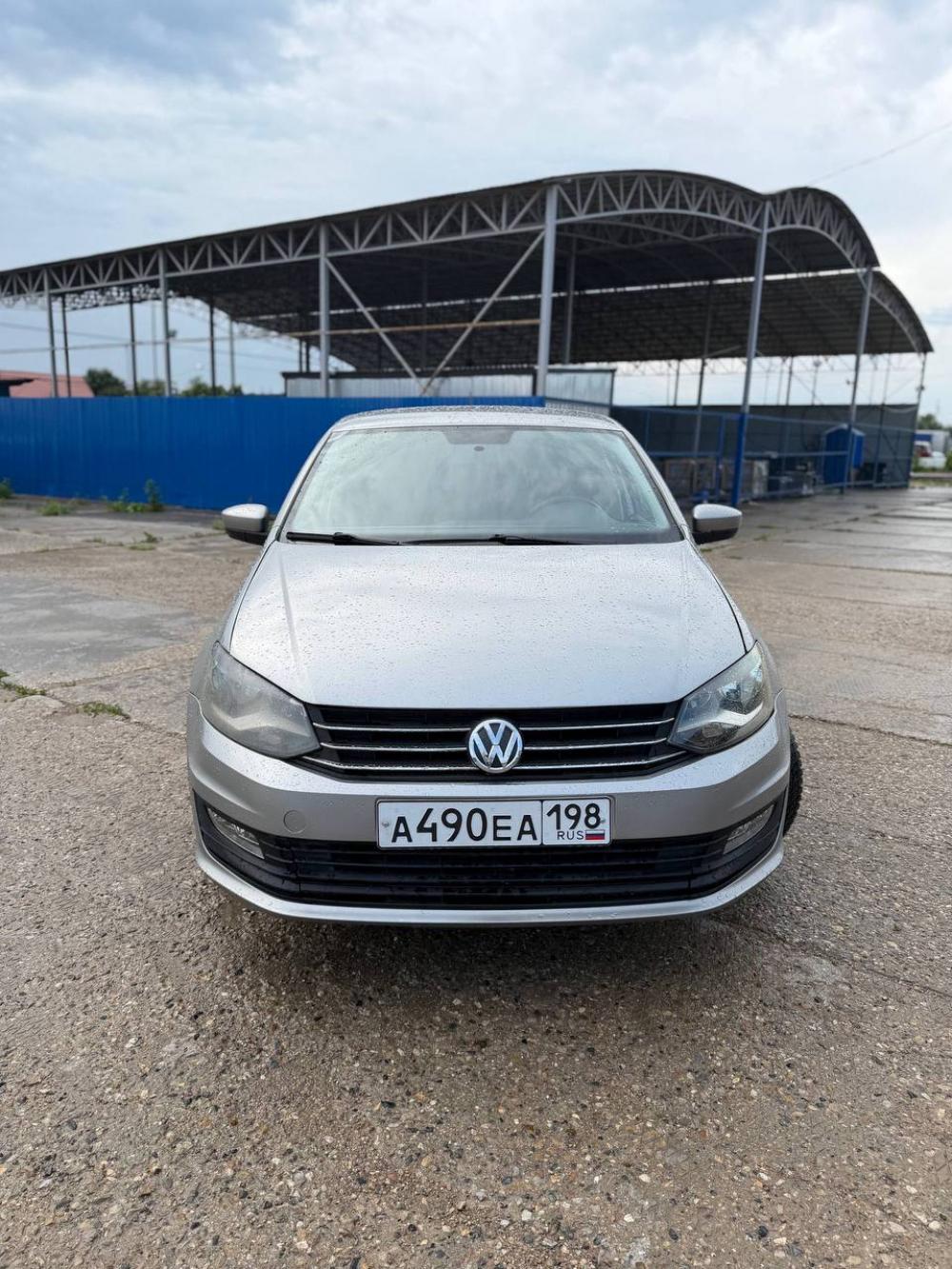 Volkswagen - А490ЕА198