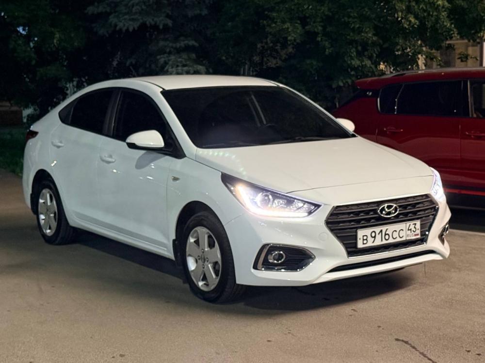 Hyundai - В916СС43