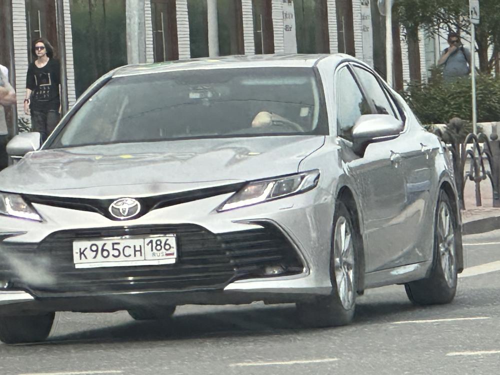 Toyota - К965СН186
