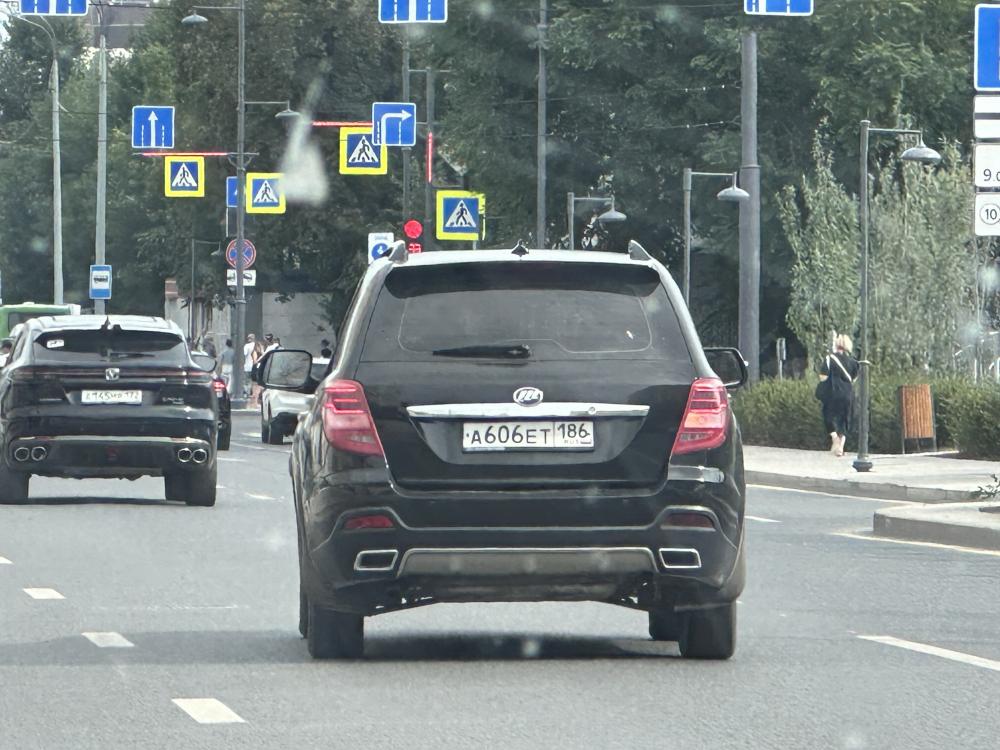 Lifan - А606ЕТ186