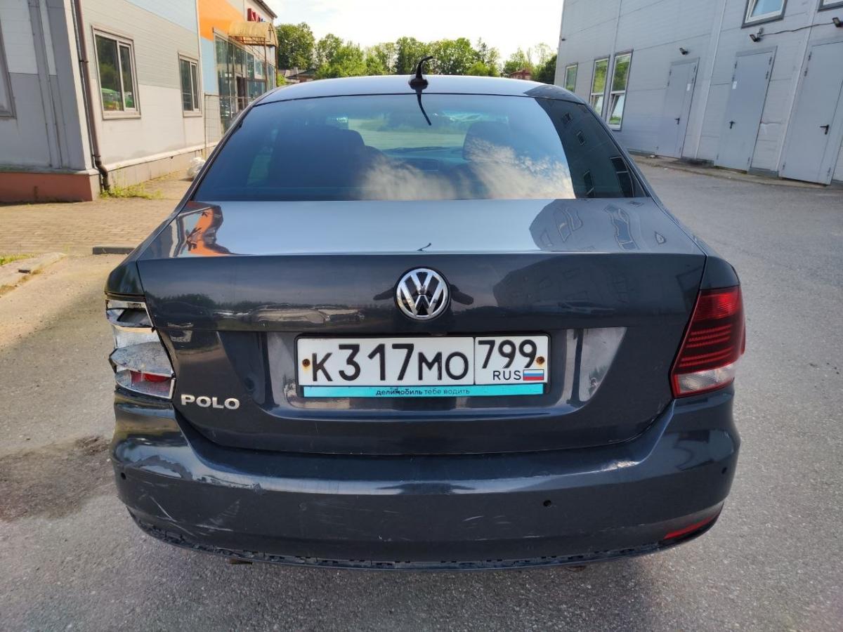 Volkswagen - К317МО799
