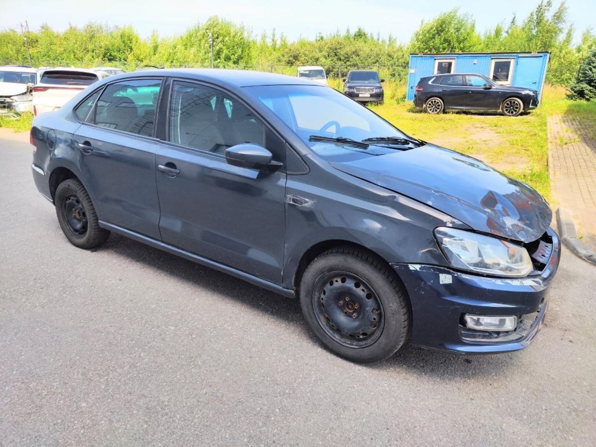Проверка по номеру К317МО799 — Volkswagen
