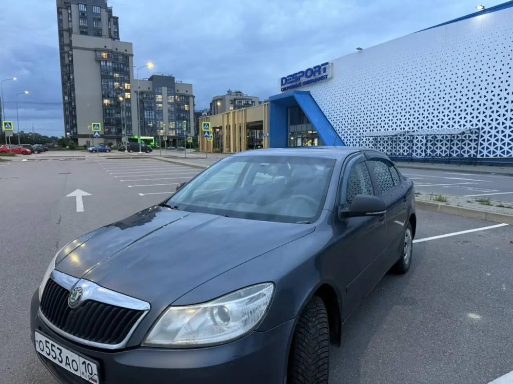 Skoda - О553АО10