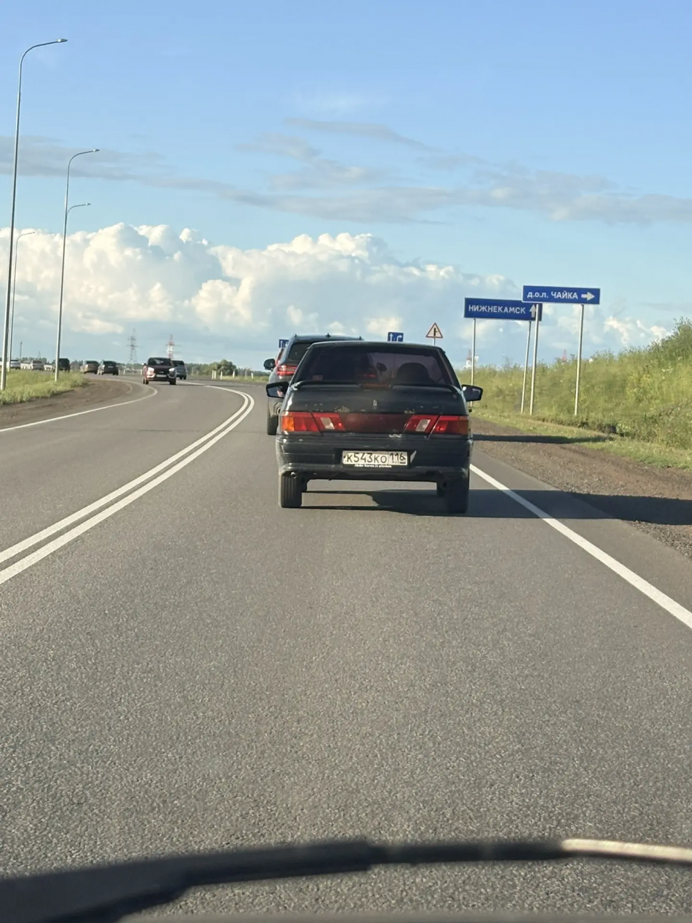 LADA - К543КО116
