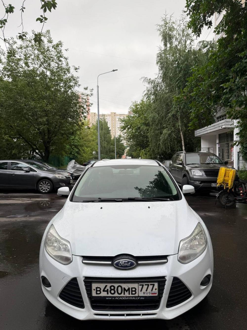 Ford - В480МВ777