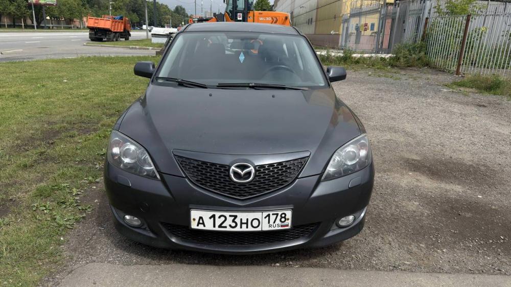 Mazda - А123НО178
