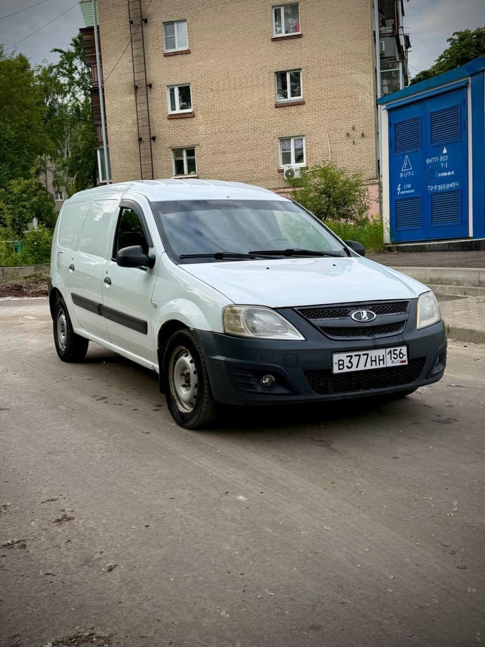 LADA - В377НН156