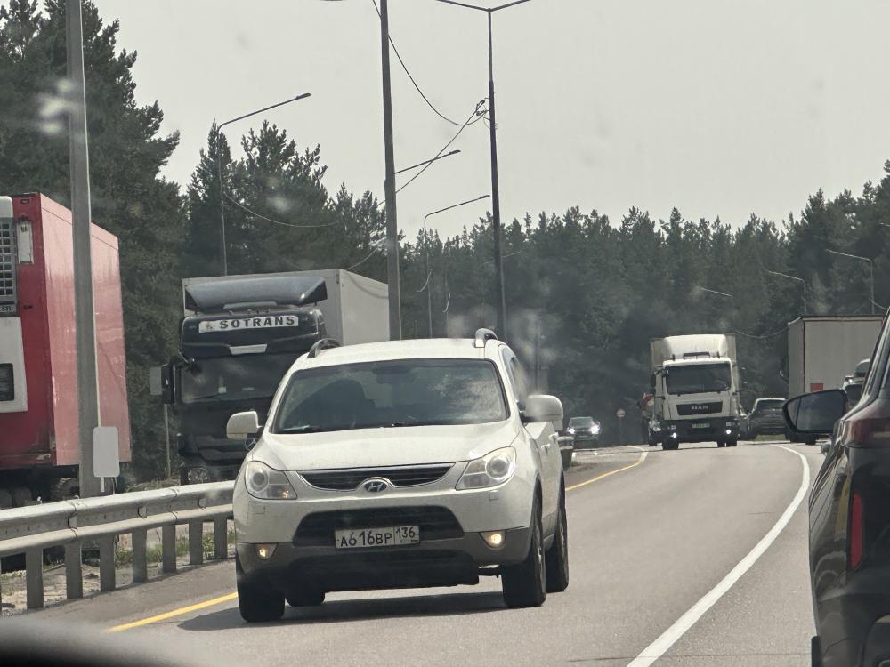 Hyundai - А616ВР136
