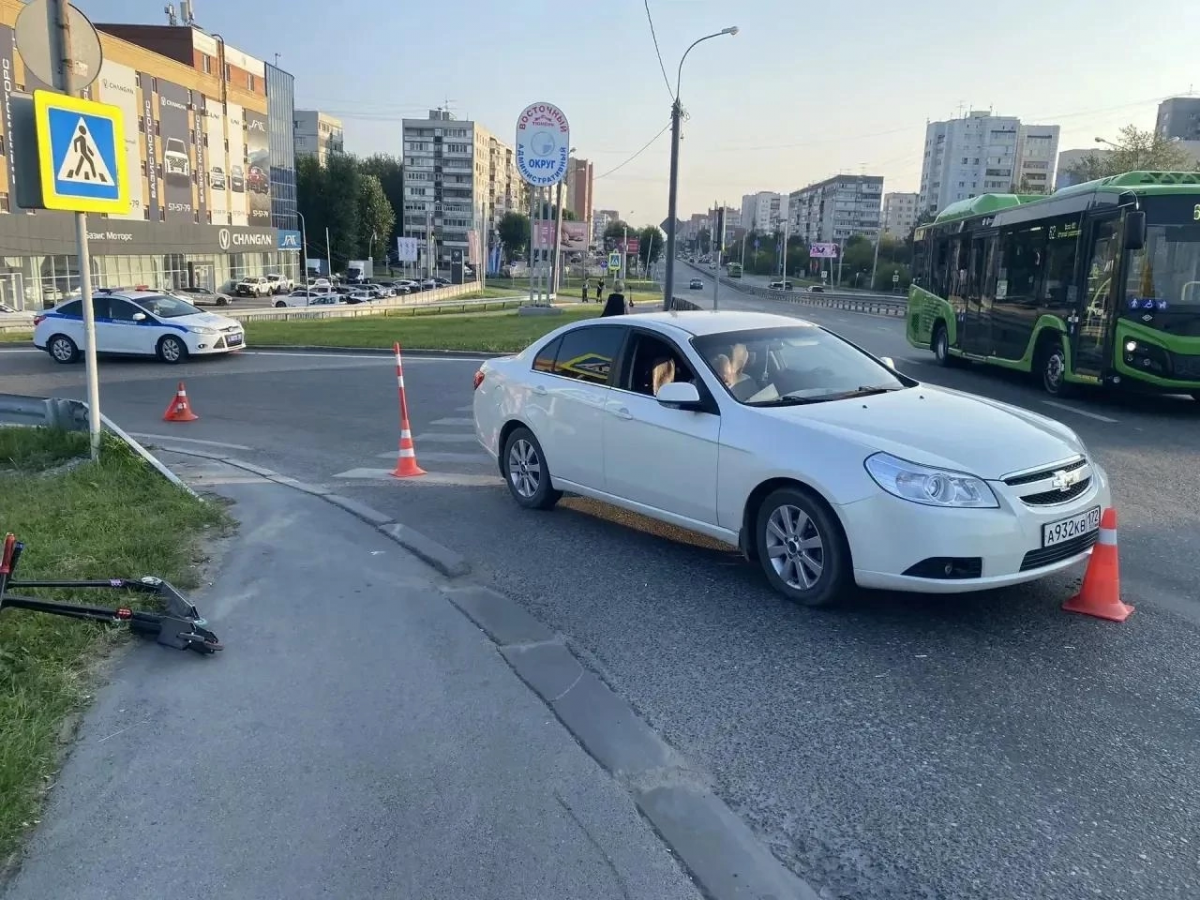 Chevrolet - А932КВ172
