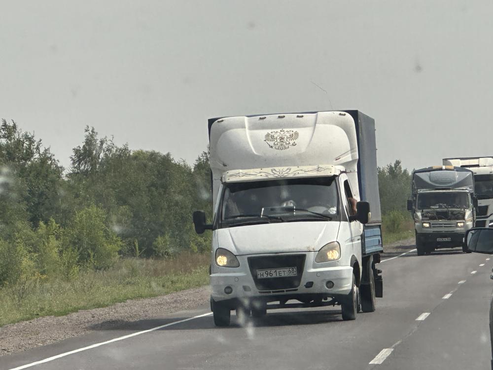 ГАЗ - Н961ЕТ68