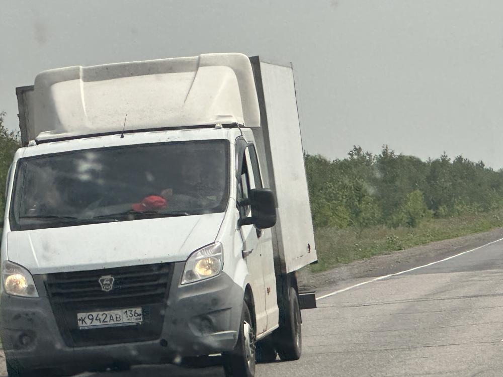 ГАЗ - К942АВ136