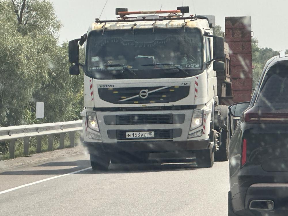 Volvo - Н153АЕ10