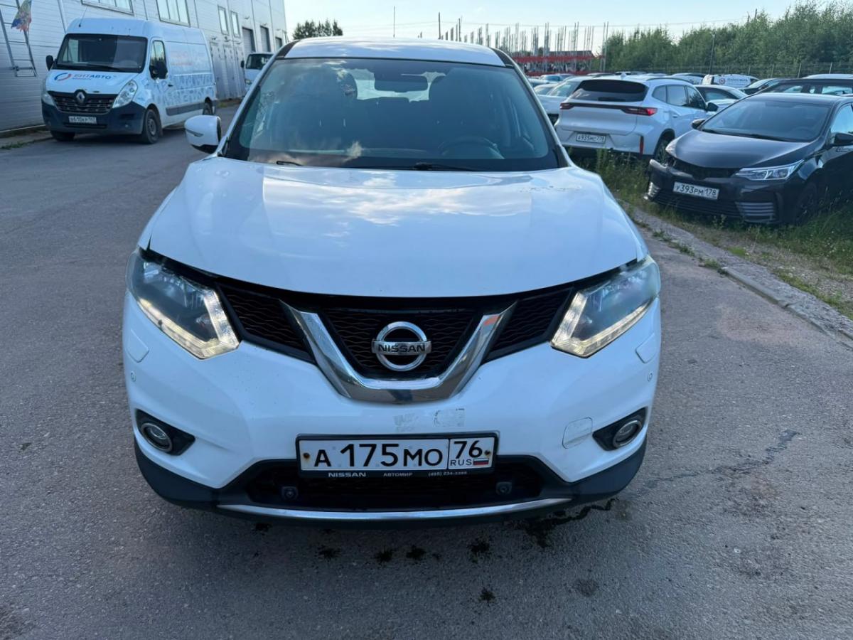 Nissan - А175МО76