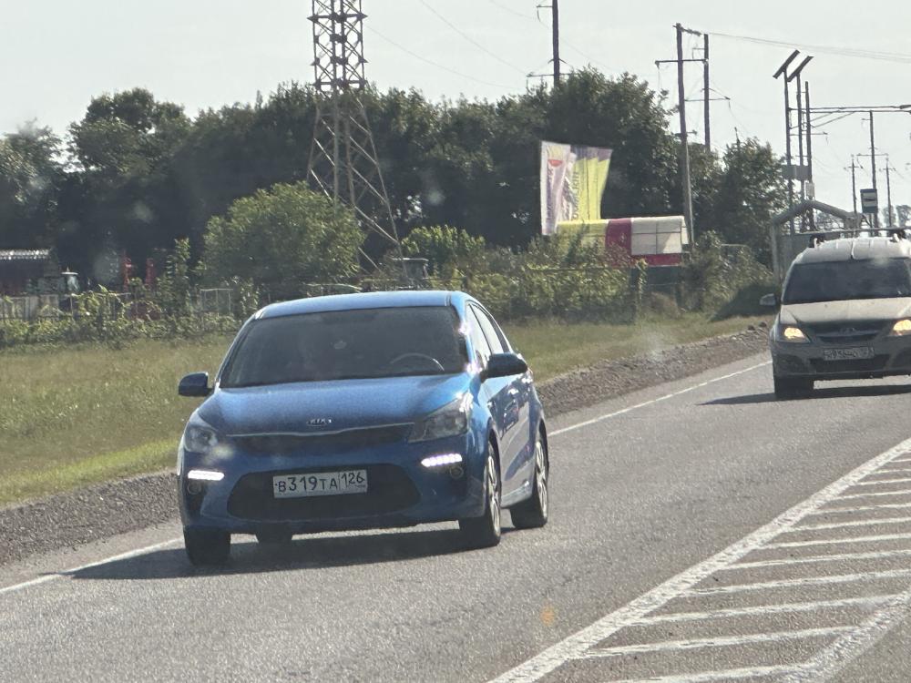 KIA - В319ТА126