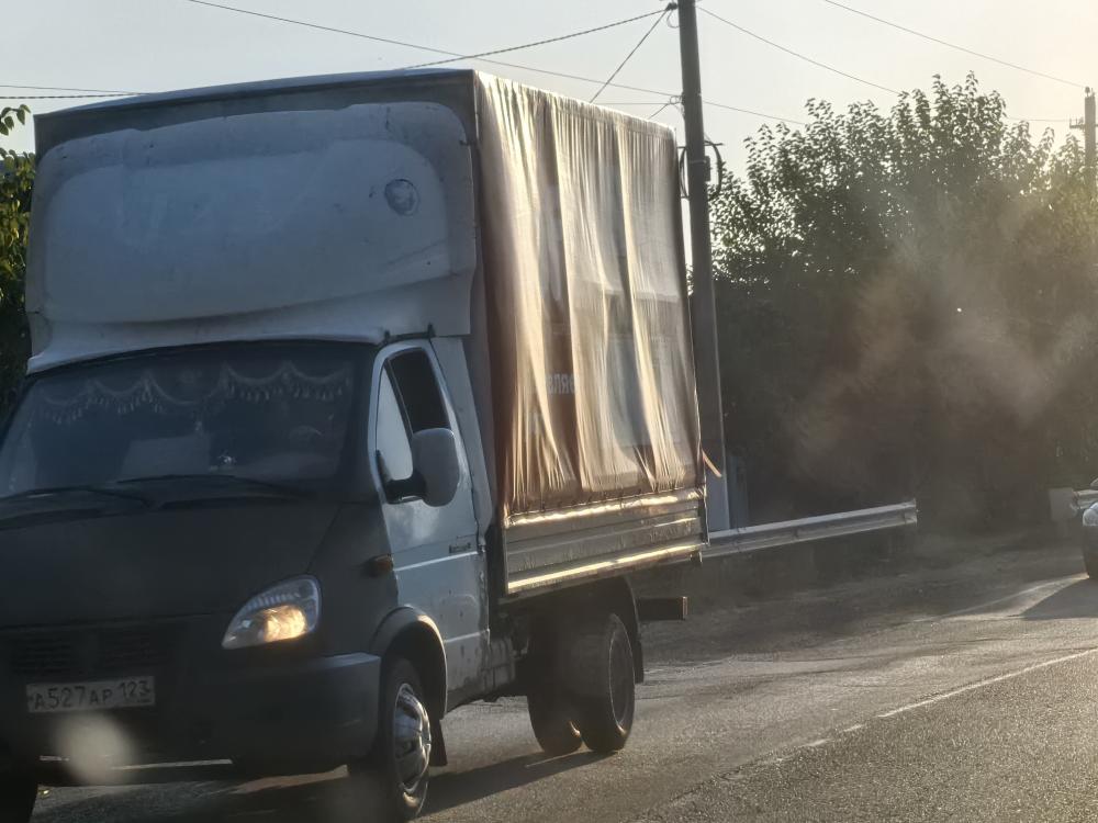 ГАЗ - А527АР123