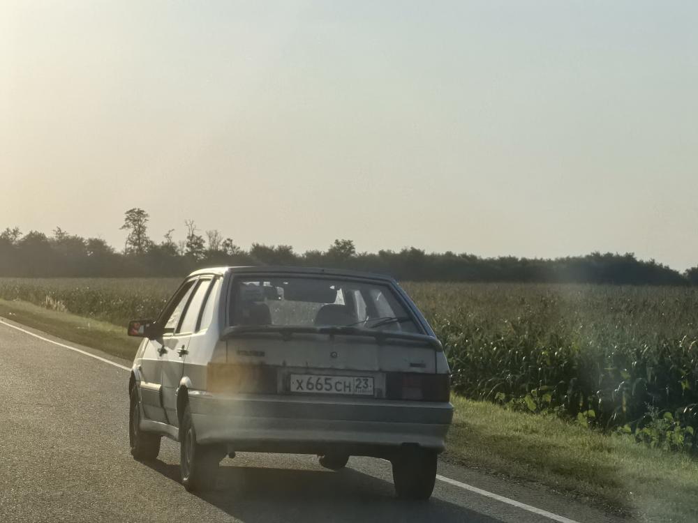 LADA - Х665СН23