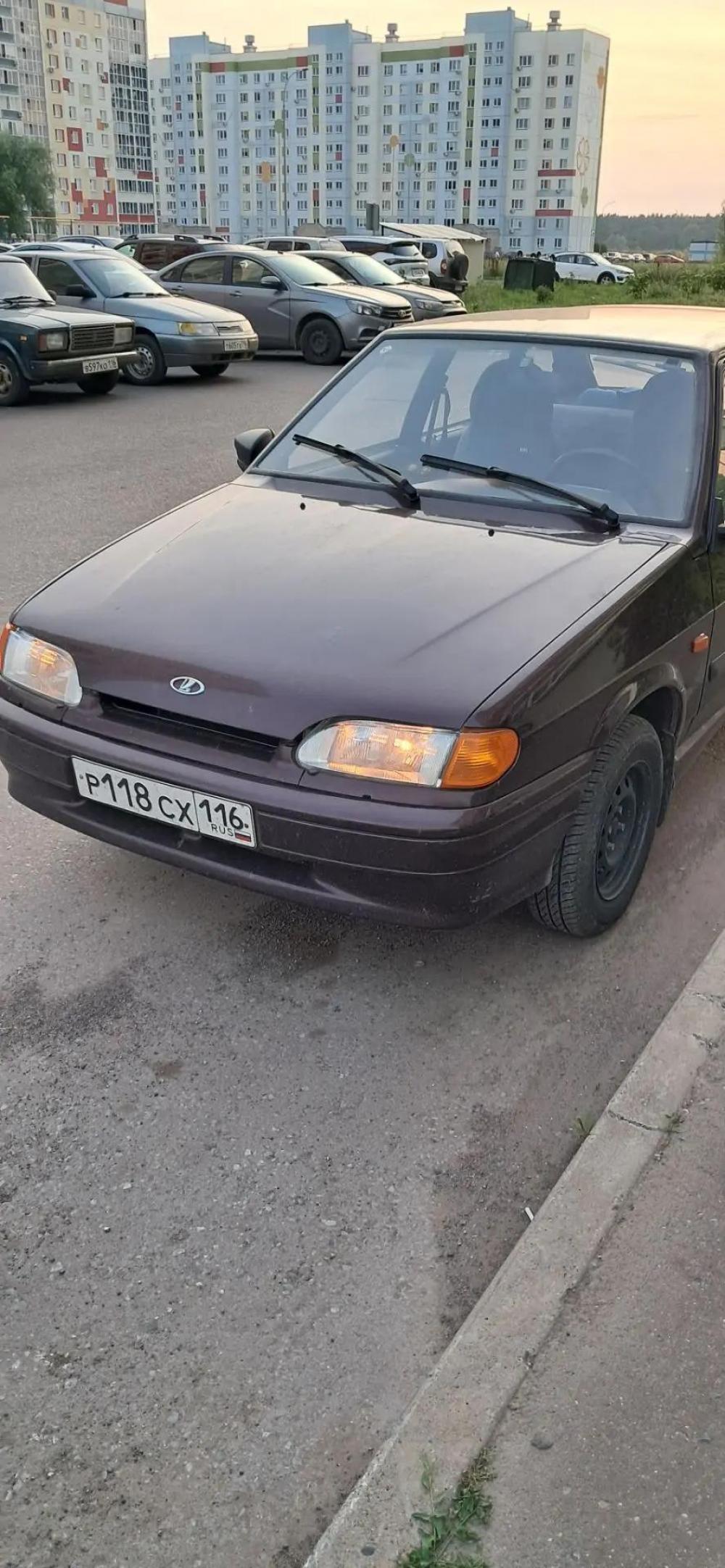 LADA - Р118СХ116