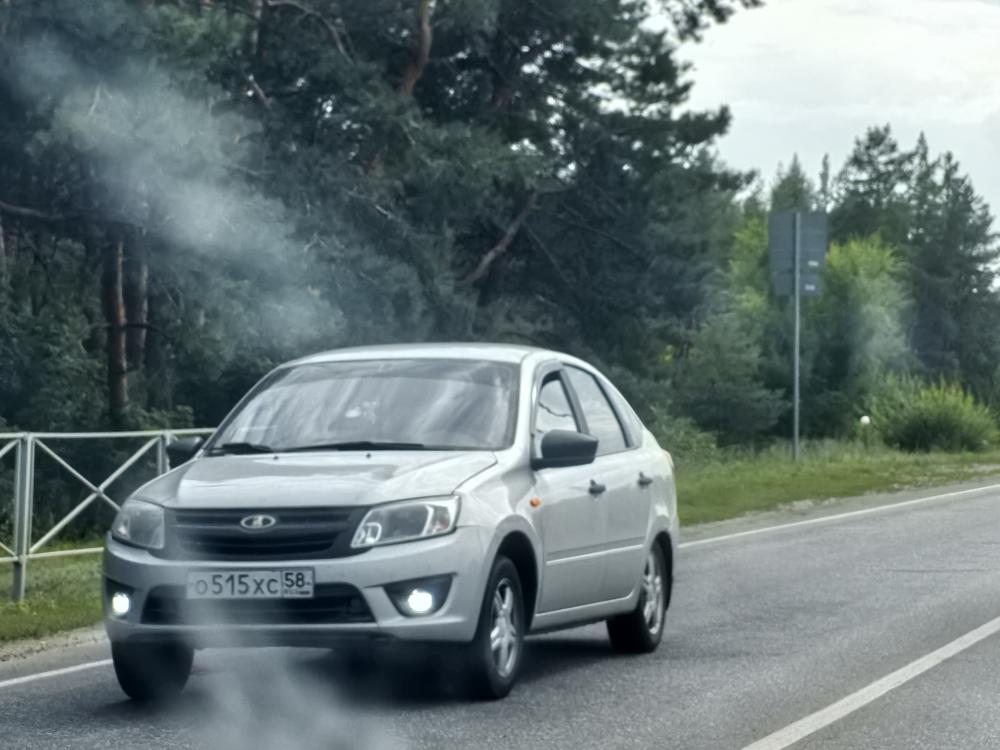 LADA - О515ХС58