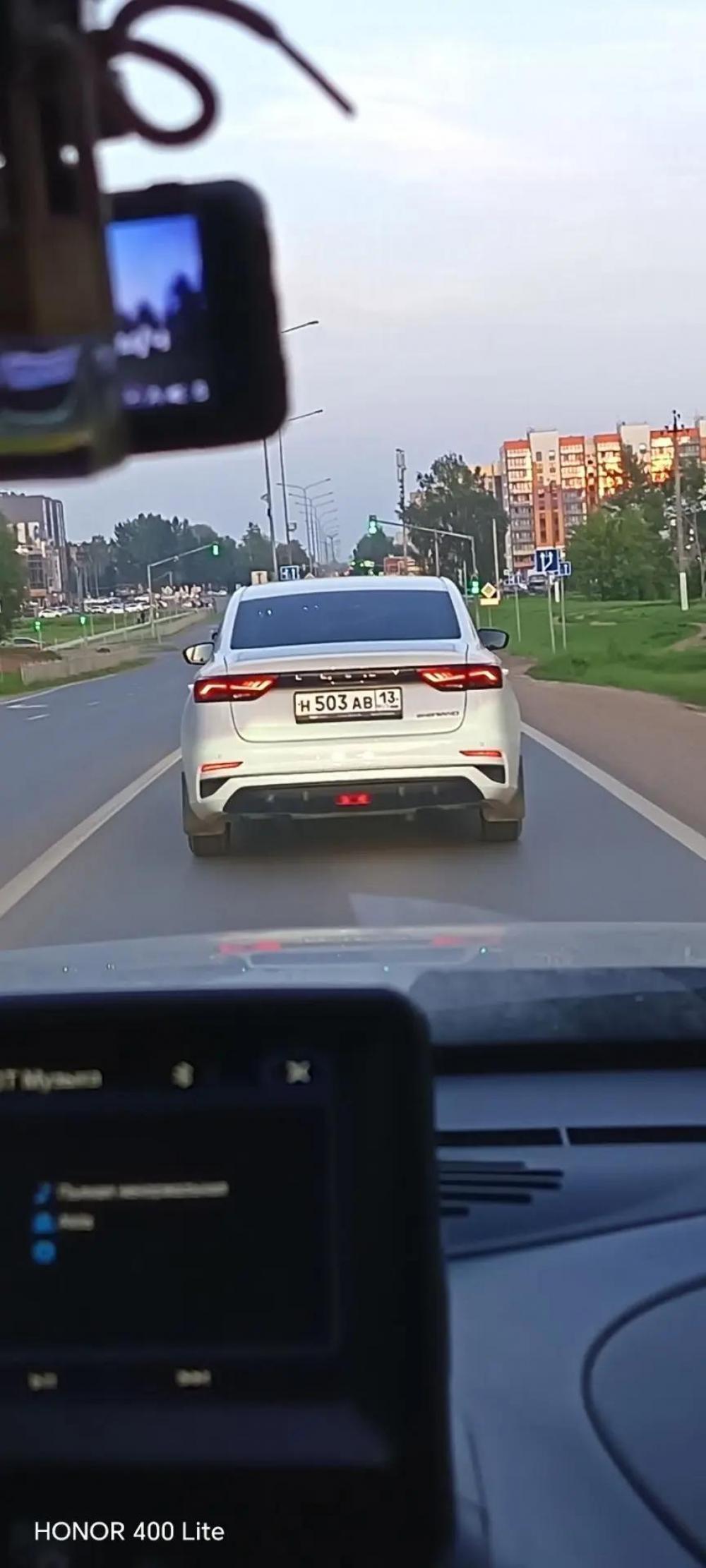 Geely - Н503АВ13