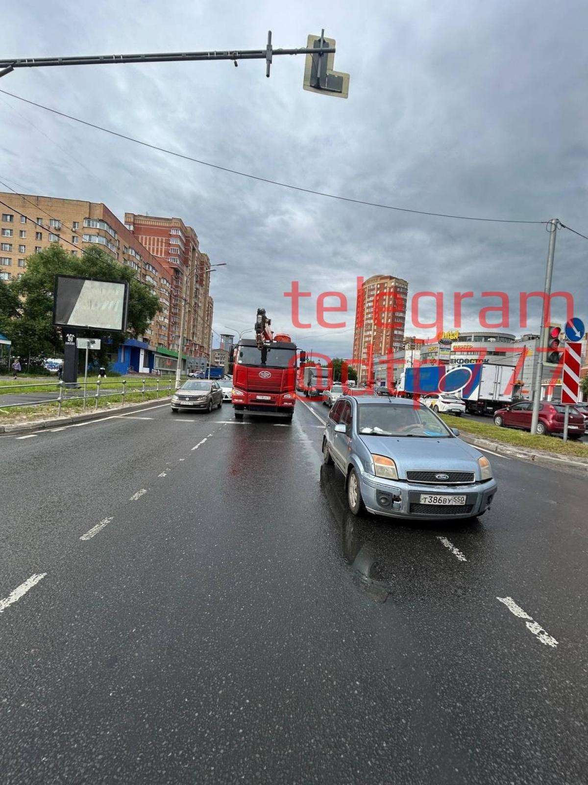 Ford - Т386ВУ550