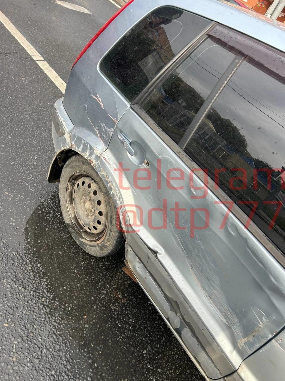 Ford - Т386ВУ550