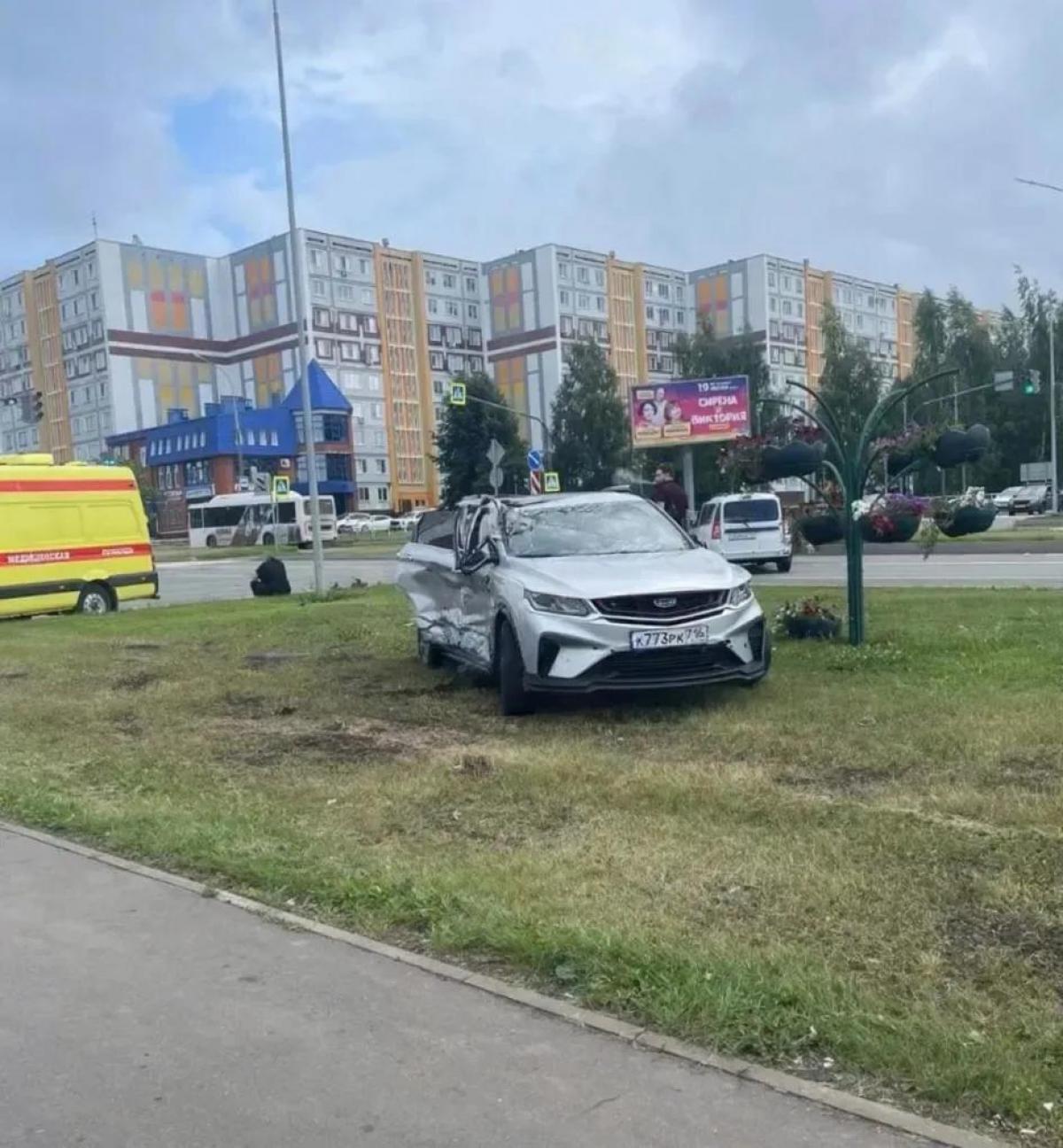 Geely - К773РК716