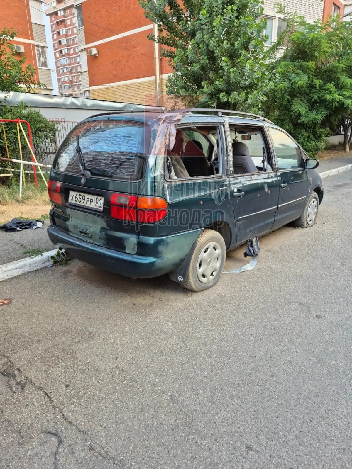 Volkswagen - Х659РР01