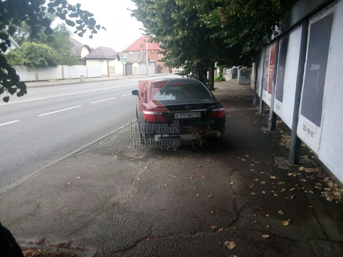 Lexus - К111ВС40