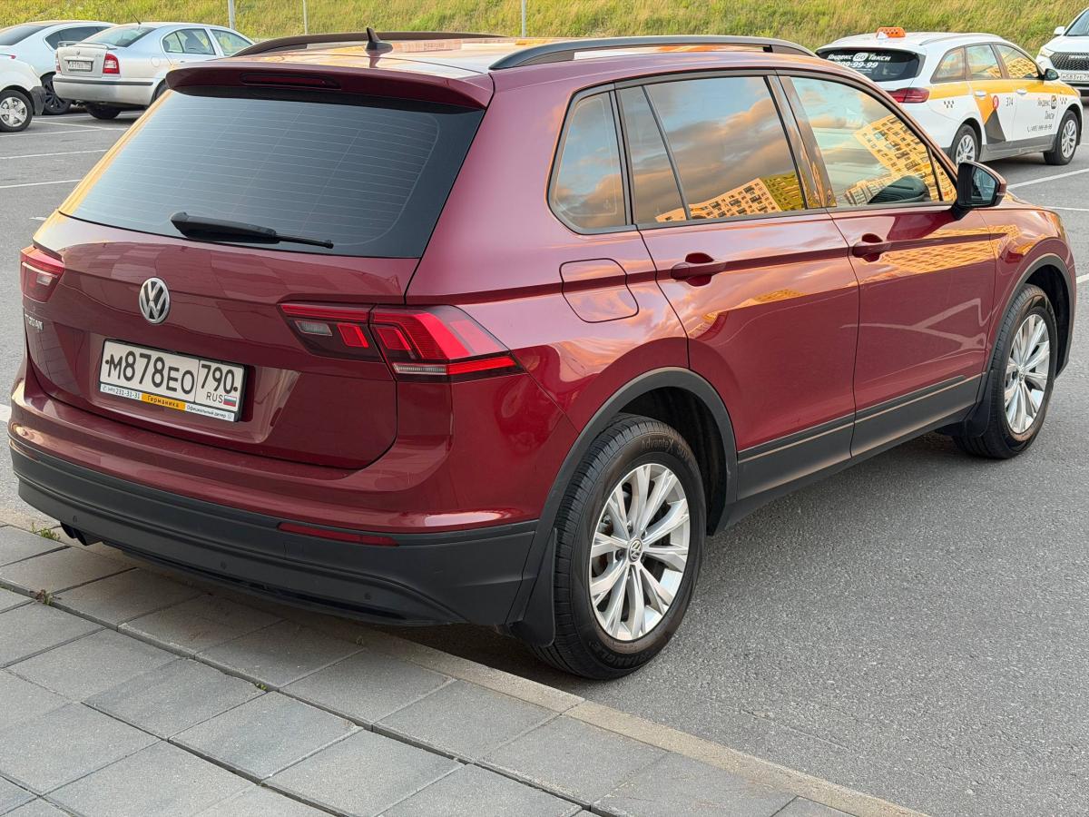 Volkswagen - М878ЕО790