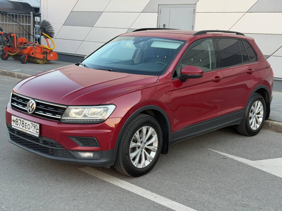 Volkswagen - М878ЕО790