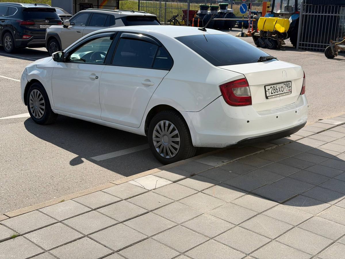 Skoda - Т286ХО790