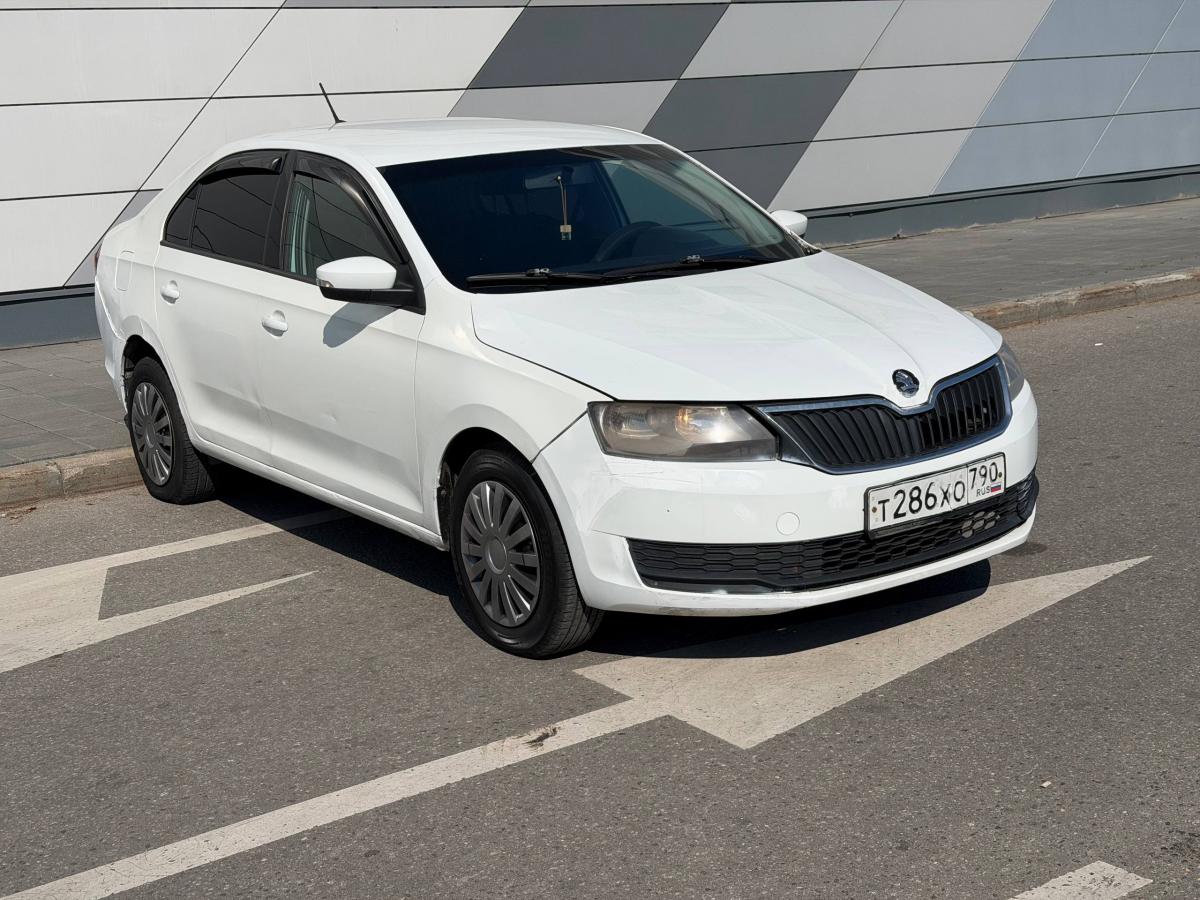 Skoda - Т286ХО790
