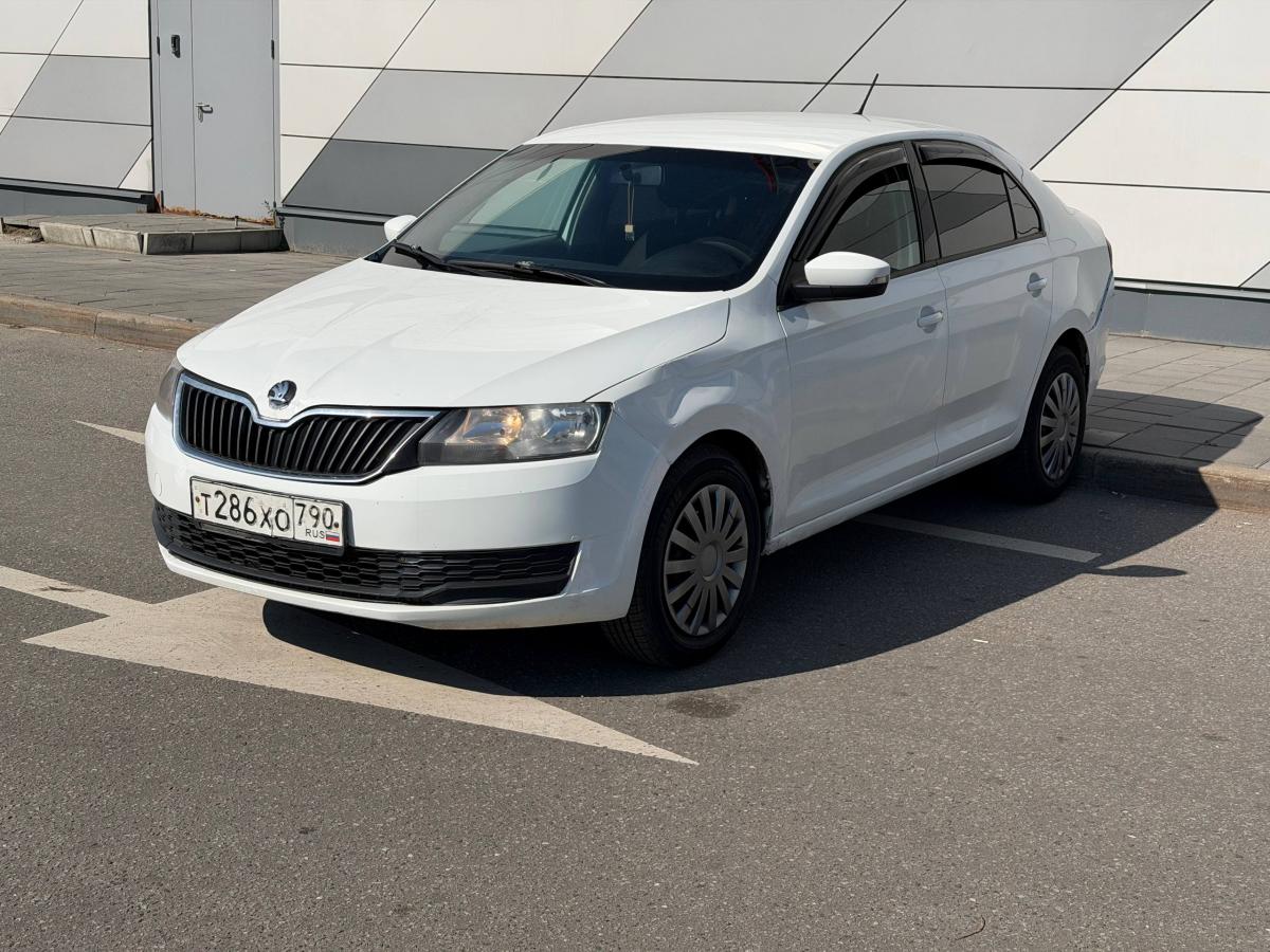 Skoda - Т286ХО790