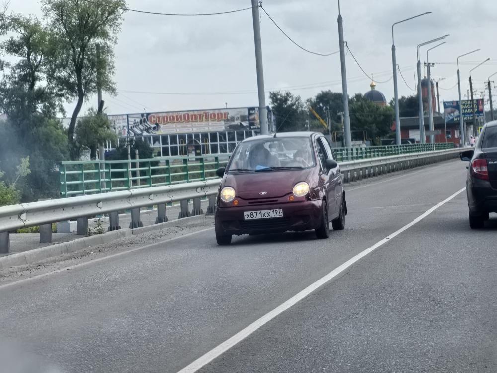 Daewoo - Х871КХ197
