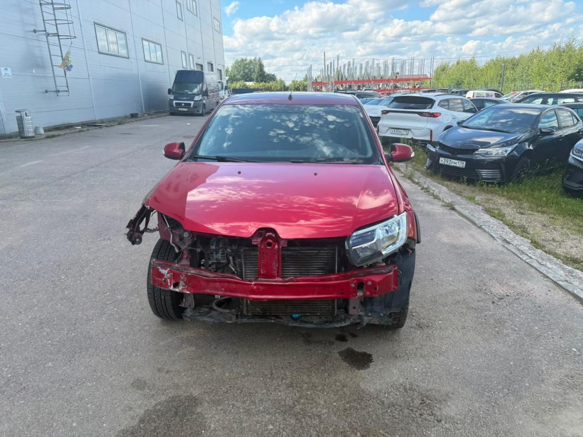 Renault - М763ЕН154
