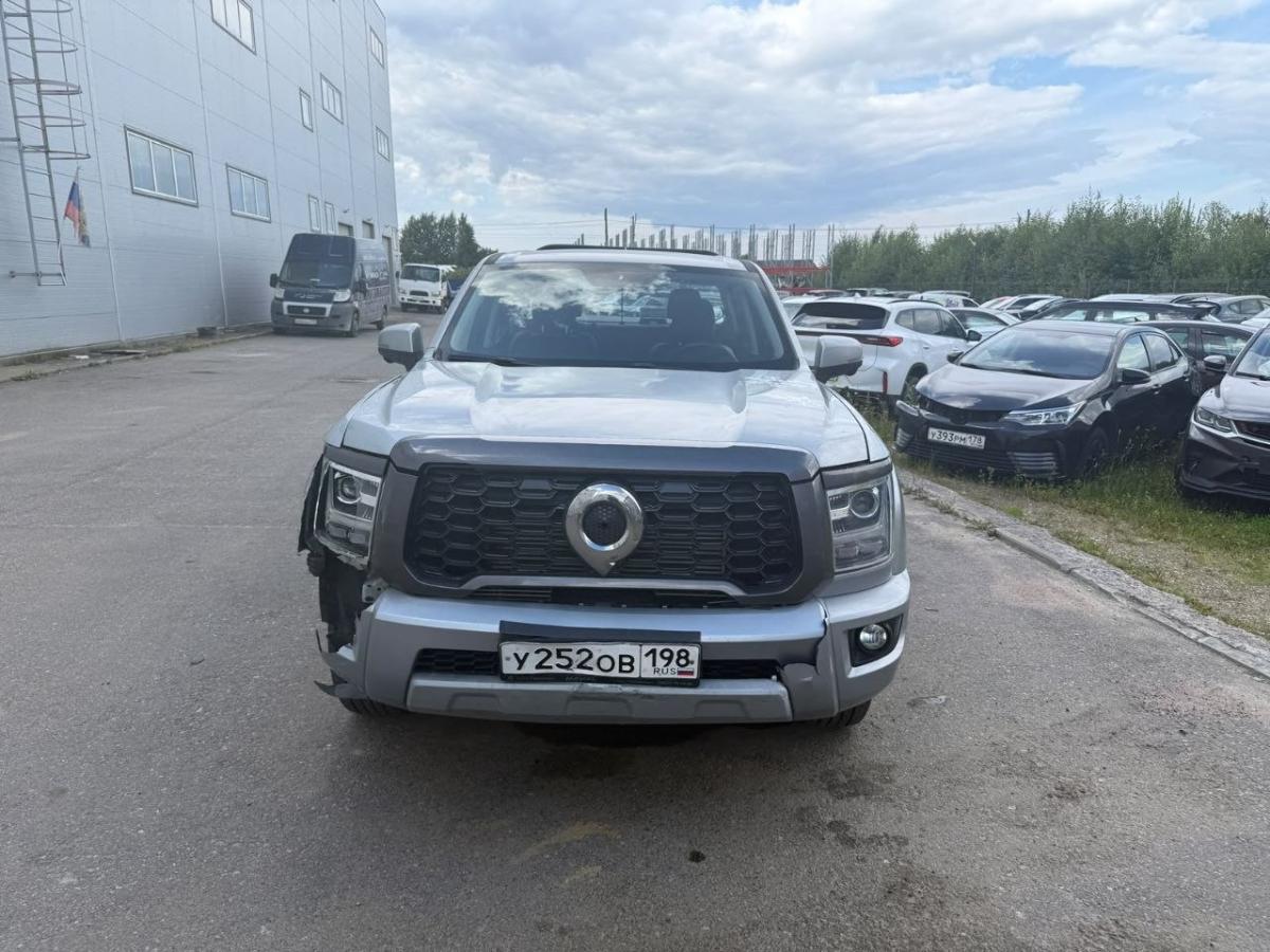 Great Wall - У252ОВ198