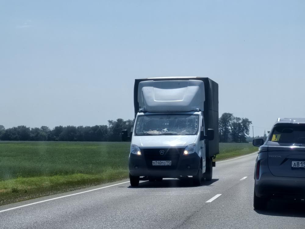 ГАЗ - Н740РО193