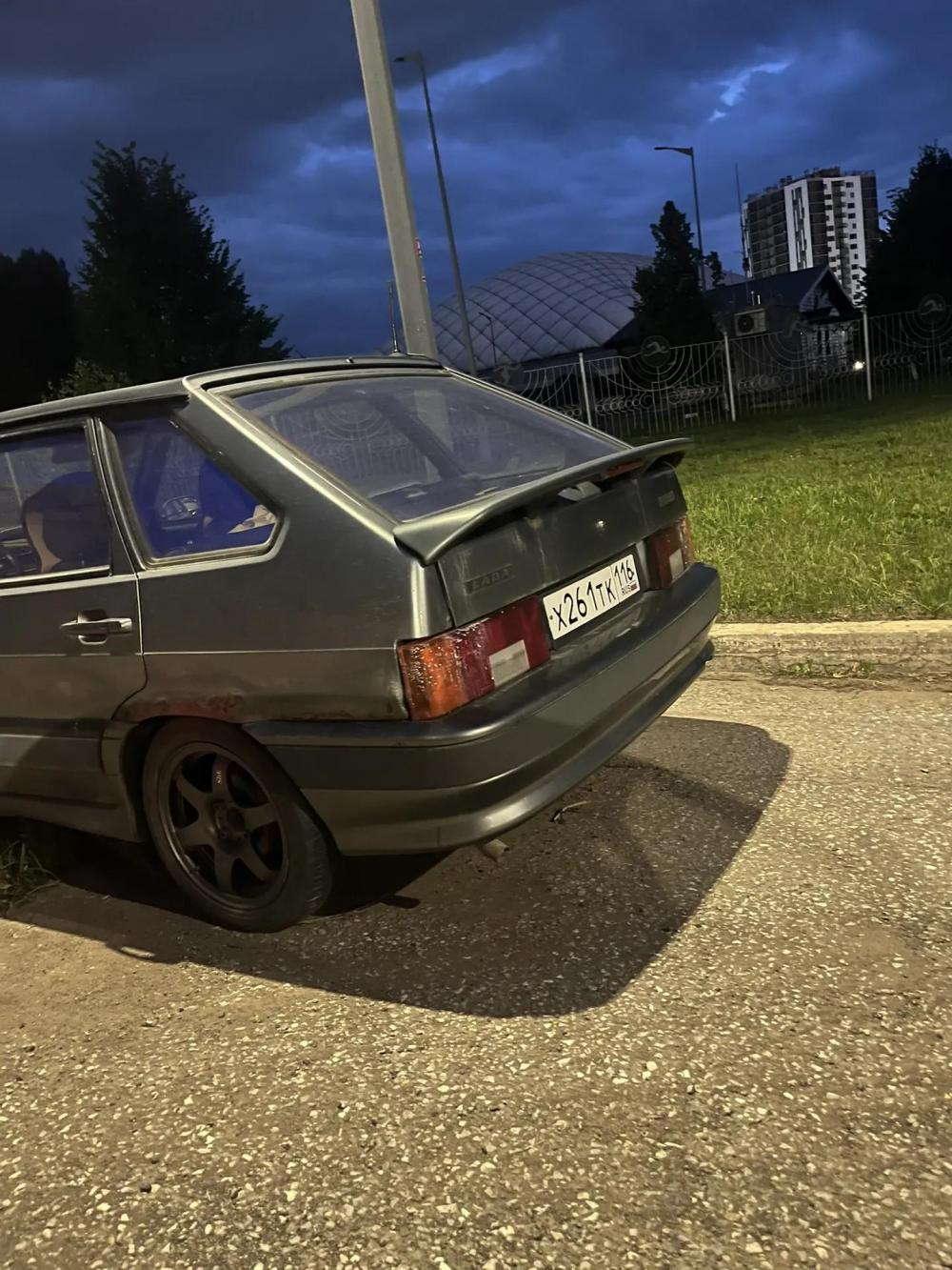 LADA - Х261ТК116