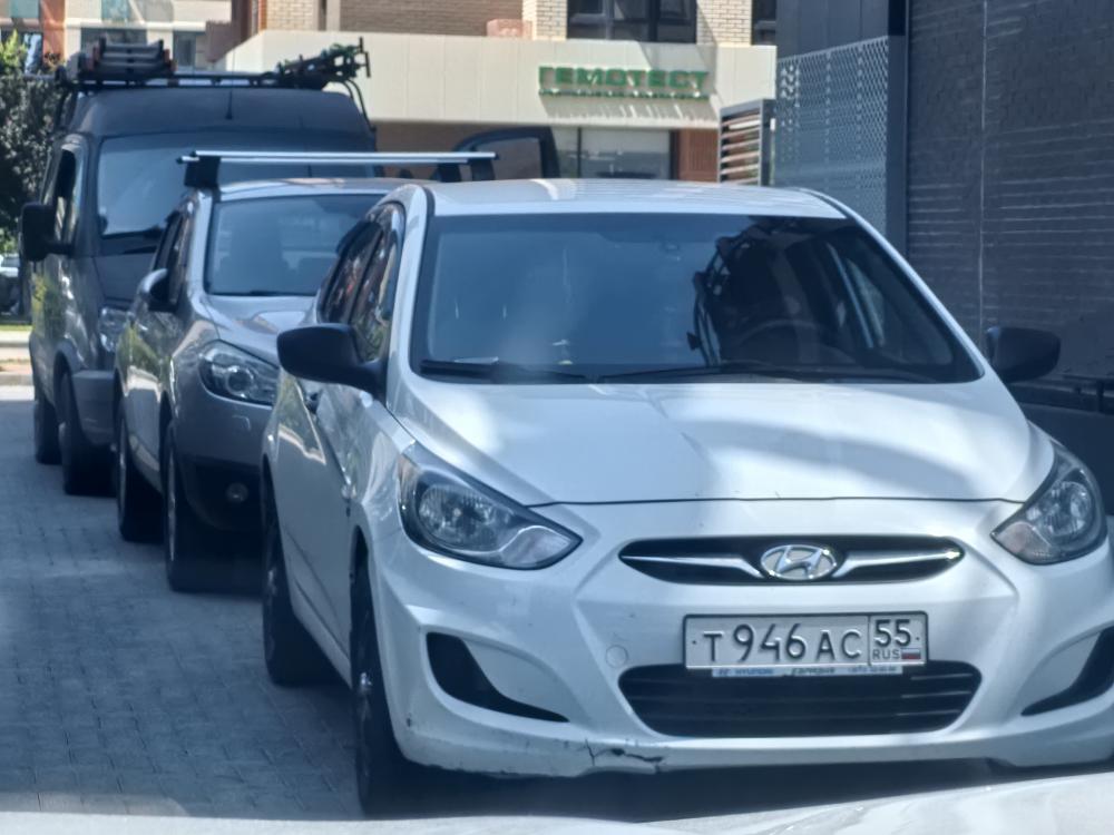Hyundai - Т946АС55