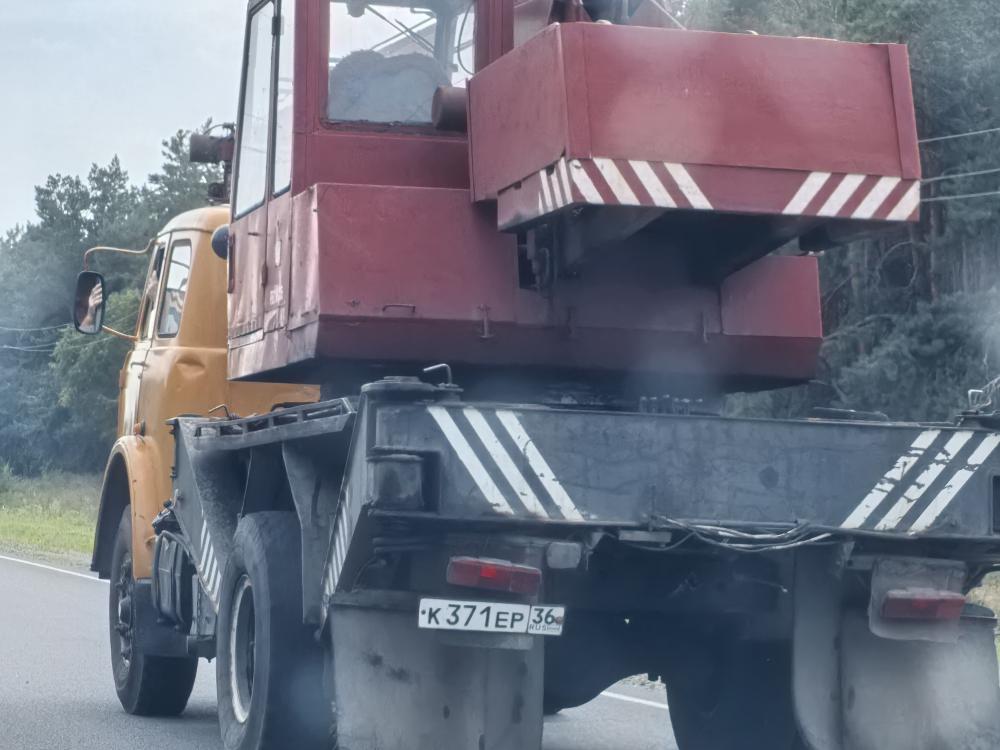 MAN - К371ЕР36