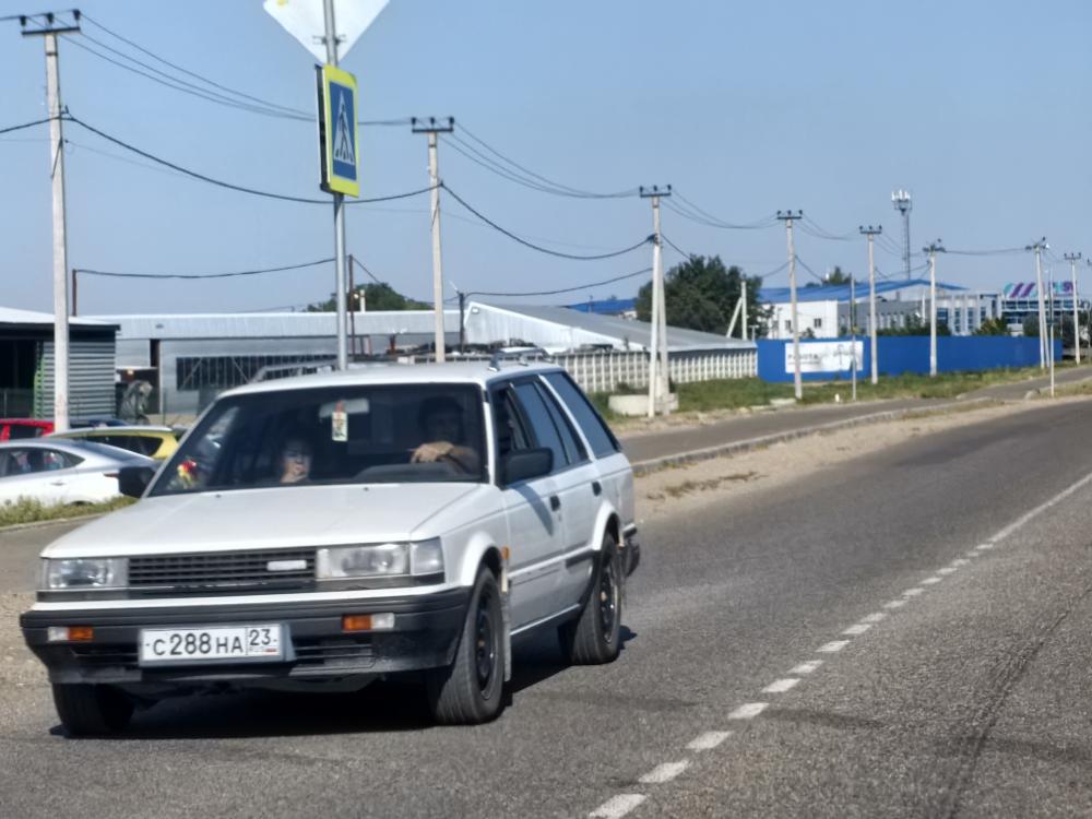 Nissan - С288НА23